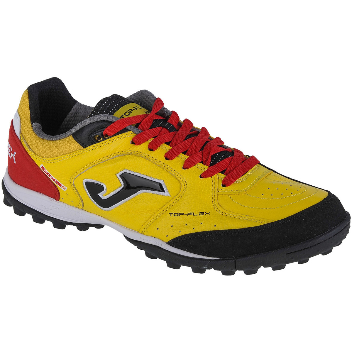 Chaussures Homme Football Joma Top Flex 22 TOPS TF Jaune