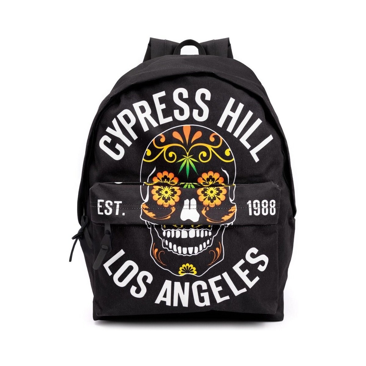 Sacs Sacs à dos Cypress Hill Los Angeles Noir