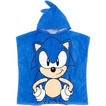 Maison & Déco Serviettes et gants de toilette Sonic The Hedgehog NS6934 Bleu