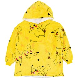 Vêtements Enfant Sweats Pokemon NS6940 Multicolore