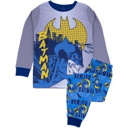 Vêtements Garçon Pyjamas / Chemises de nuit Dessins Animés NS6948 Multicolore