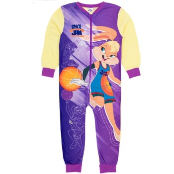 Vêtements Fille Pyjamas / Chemises de nuit Space Jam: A New Legacy NS6981 Violet