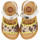 Chaussures Fille Sandales et Nu-pieds Gioseppo elanora Jaune