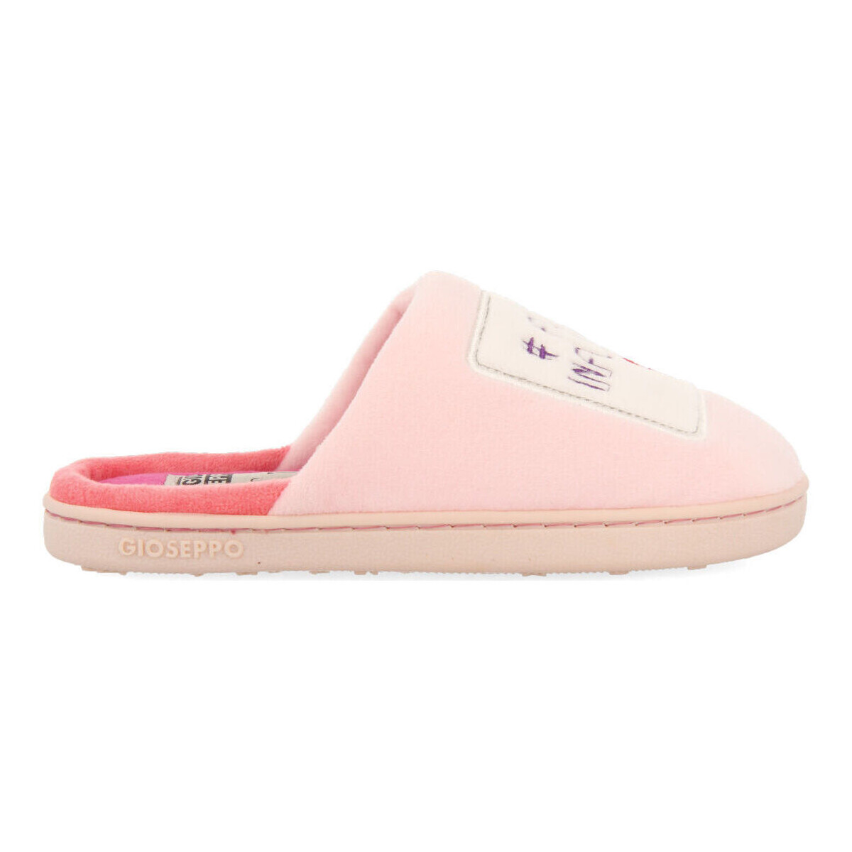 Chaussures Chaussons Gioseppo leduc Rose