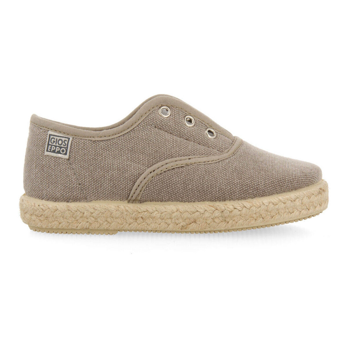 Chaussures Espadrilles Gioseppo farges Gris