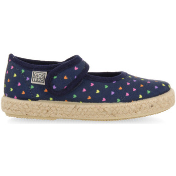 Chaussures Fille Baskets mode Gioseppo clesles Bleu