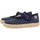 Chaussures Fille Espadrilles Gioseppo clesles Bleu
