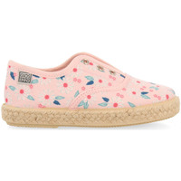 Chaussures Fille Espadrilles Gioseppo taguig Rose