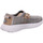 Chaussures Homme Derbies & Richelieu Hey Dude Shoes wedge Gris