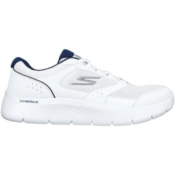 Chaussures Homme Baskets mode Skechers  Blanc