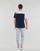 Vêtements Homme T-shirts manches courtes Le Coq Sportif SAISON 1 TEE SS N°1 M clothing accessories wallets storage