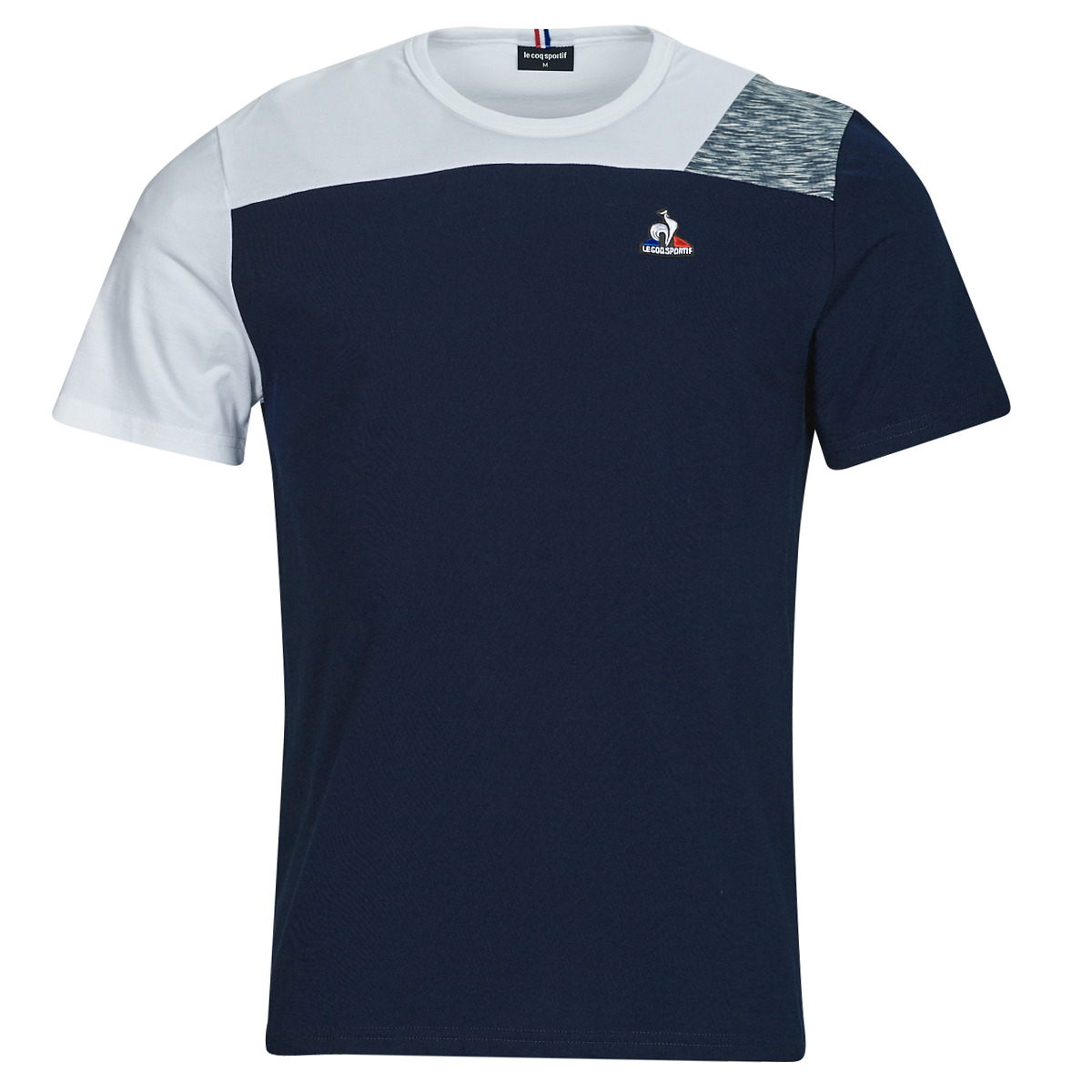 Vêtements Homme T-shirts manches courtes Le Coq Sportif SAISON 1 TEE SS N°1 M clothing accessories wallets storage