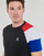 Vêtements Homme T-shirts manches courtes Le Coq Sportif BAT TEE SS N°1 Noir / Rouge