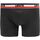 Sous-vêtements Homme Caleçons Levi's Boxer-shorts Brief Lot de 2 Rouge Gris Multicolore
