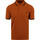 Vêtements Homme T-shirts & Polos Fred Perry Polo M3600 Rouille Orange Orange