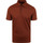 Vêtements Homme T-shirts & Polos Desoto Polo Orange Rouille Orange