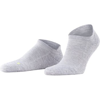Accessoires Homme Chaussettes Falke office-accessories belts caps cups polo-shirts robes eyewear Keepall Gris