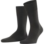 ClimaWool Chaussette Anthracite 3117