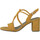 Chaussures Femme Sandales et Nu-pieds Marco Tozzi CHAUSSURES  28308 Jaune