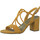 Chaussures Femme Sandales et Nu-pieds Marco Tozzi CHAUSSURES  28308 Jaune