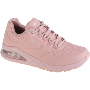 Chaussures Femme Baskets basses Skechers Uno 2 - Air Around You Rose
