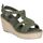 Chaussures Femme Sandales et Nu-pieds Xti 140872 Vert