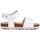 Chaussures Fille Chaussures de sport 8099C03 Blanc