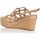 Chaussures Femme Escarpins D'angela DKO23116 Marron