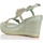 Chaussures Femme Escarpins D'angela DKO23119 Vert