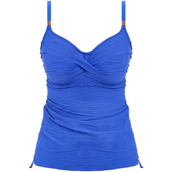 Vêtements Femme Maillots de bain séparables Fantasie Beach Waves Bleu