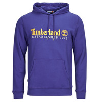 Vêtements Homme Sweats Timberland purple 50TH ANNIVERSARY EST. 1973 HOODIE BB Violet