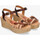 Chaussures Femme Escarpins pabloochoa.shoes 7030 Marron
