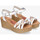 Chaussures Femme Escarpins pabloochoa.shoes 7030 Blanc