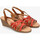Chaussures Femme Escarpins pabloochoa.shoes 430-P Marron
