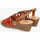 Chaussures Femme Escarpins pabloochoa.shoes 430-P Marron