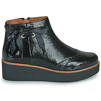 Chaussures Femme Boots Fericelli JANDICI Noir