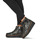 Chaussures Femme Boots Fericelli JANDICI Noir / Doré