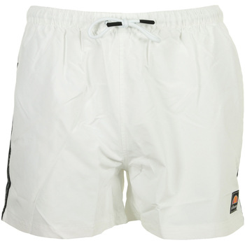 Vêtements Homme Maillots / Shorts de bain Ellesse Pantaloncino Tape Bianco Blanc