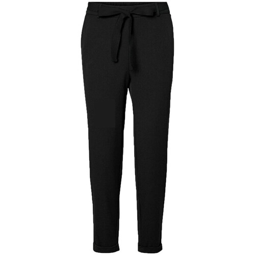 Vêtements Femme Pantalons Vero Moda 10253087 Noir