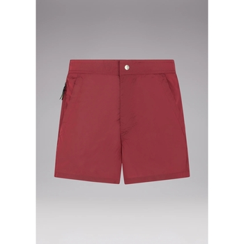 Vêtements Homme Maillots / Shorts de bain Soutenons la formation des  Rouge