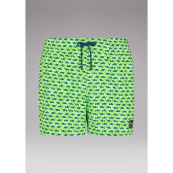Vêtements Homme Maillots / Shorts de bain Allée Du Foulard  Multicolore