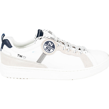 Chaussures Homme Slip ons North Sails TW-01 BASE-006 Blanc