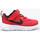 Chaussures Garçon Baskets basses Nike REVOLUTION 6 (TDV)de Rouge