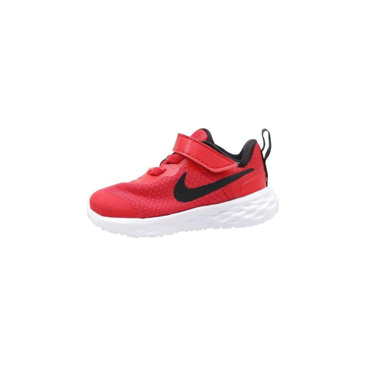 Chaussures Garçon Baskets basses Nike REVOLUTION 6 (TDV)de Rouge