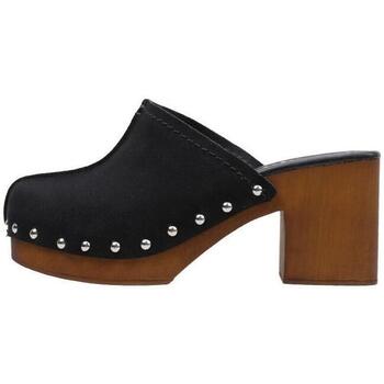 Chaussures Femme Sabots Krack FONSA Noir