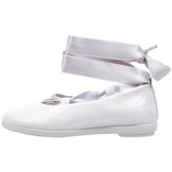 Chaussures Fille Ballerines / babies Krack SPARKIE Blanc