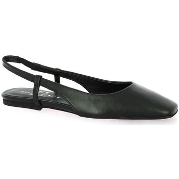 Chaussures Femme Ballerines / babies Gianni Crasto Ballerines cuir Noir