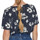 Vêtements Femme T-shirts & Polos Vila 14085167 Bleu