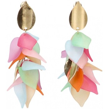 Montres & Bijoux Femme Boucles d'oreilles Vivia 70336 Multicolore