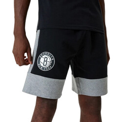 Vêtements Shorts elsewhere / Bermudas New-Era Short NBA Brooklyn nets New Er Multicolore